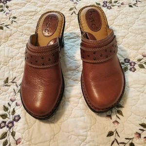 boc women's clogs